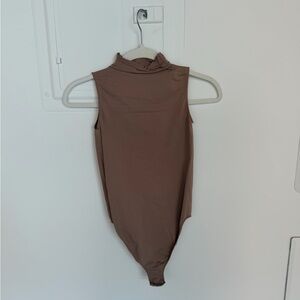 SKIMS Tan Bodysuit